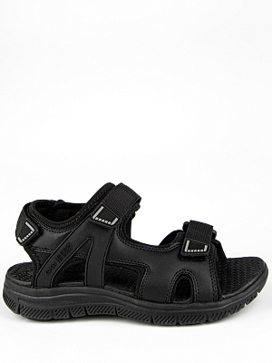 84099-10 Туфли летние (черный) 36-41 (6 пар)