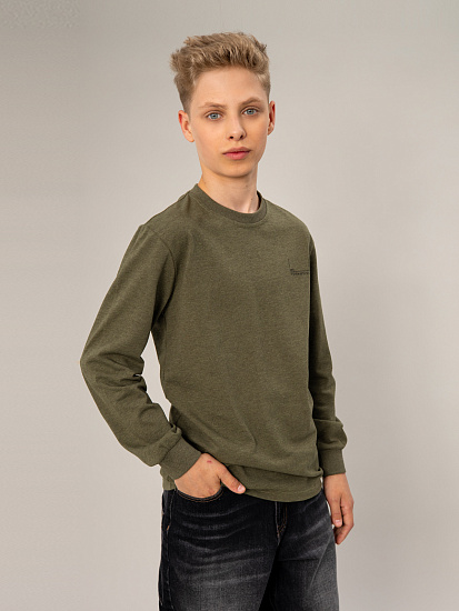 Лонгслив артикул:OJBCL03-Y4-1