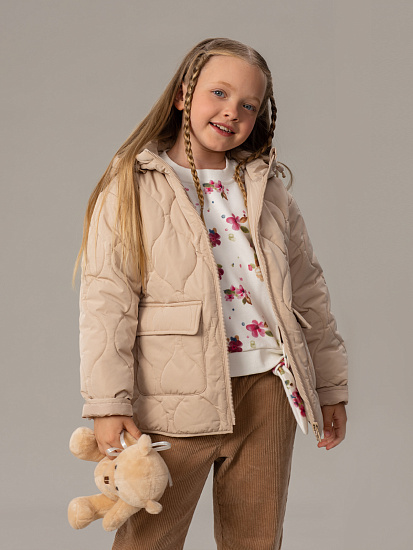 Куртка демисезонная артикул:OKGCK08-T1-1