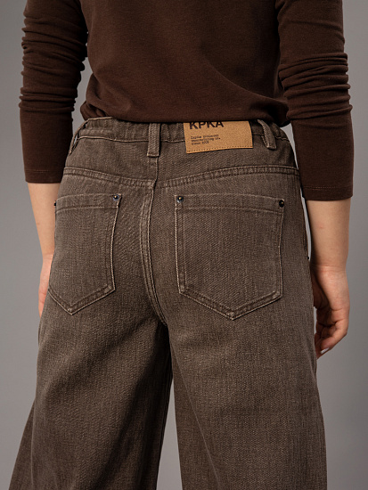 Брюки джинсовые артикул:OJGCP17-93-7