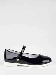 22586п-2 Туфли (синий) 28-32 (5 пар)