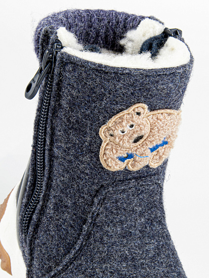 Валенки артикул:00215-11-3