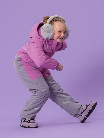 Комбинезон зимний артикул:OKGCZ04-LA-4