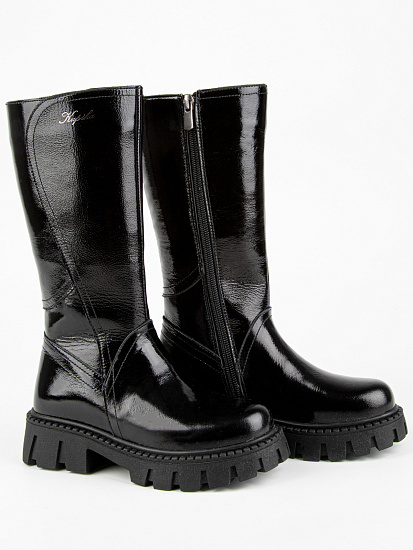 Сапоги артикул:53650ут-1-2