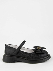 231863п-10 Туфли (черный) 29-33 (5 пар)