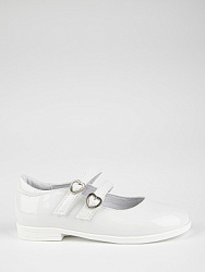 22585п-2 Туфли (белый) 28-32 (5 пар)