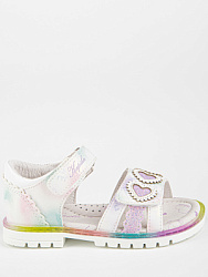 31495п-31 Туфли летние (разноцветный) 25-32 (8 пар)