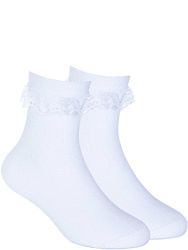 AKGAS07-00 Носки 20-28 () белый