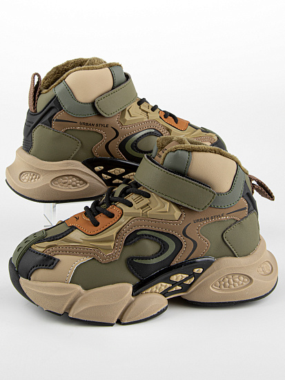 Кроссовки артикул:72941у-4-4