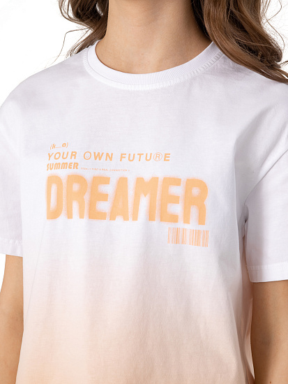 Футболка артикул:NJGCT17-D1-4