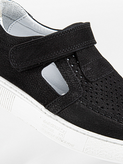 Полуботинки артикул:22596нт-1-3