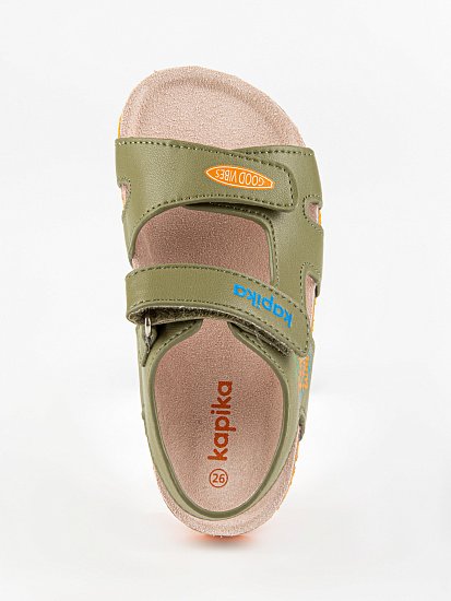 Сандалии артикул:31851к-10-6