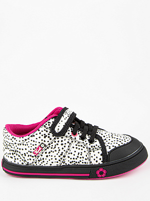 73762-10 Обувь для активного отдыха (белый) 33-37 (5 пар)