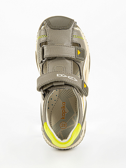 Сандалии артикул:32960п-20-6