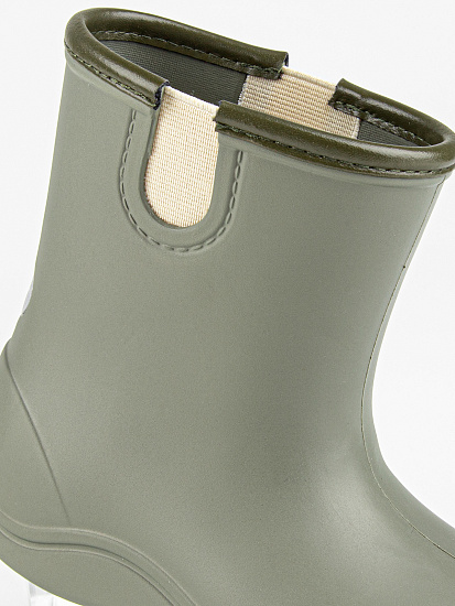 Резиновая обувь артикул:1944-2-3