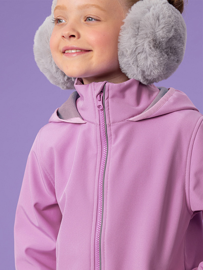 Куртка демисезонная, софтшелл артикул:OKGCK13-X1-6