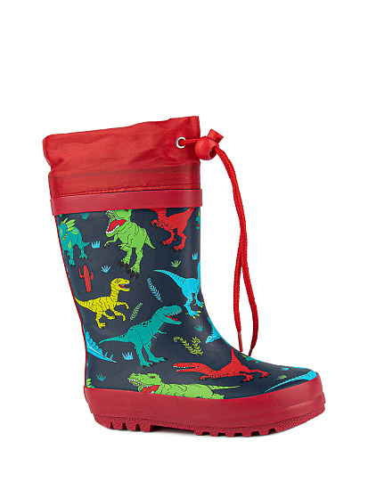 Резиновая обувь артикул:1837-1