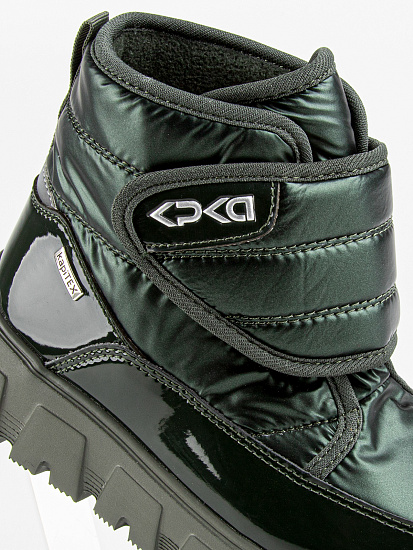 Ботинки артикул:43457-3-3