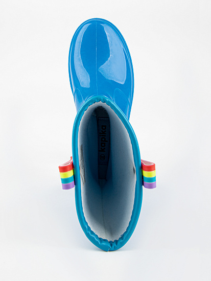 Резиновая обувь артикул:1605т-6