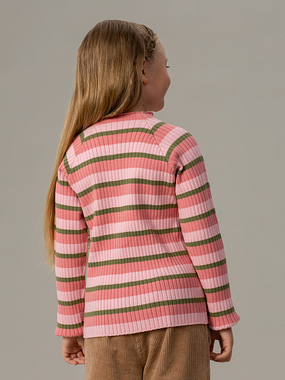 Свитер вязаный артикул:OKGCJ07-KU-2