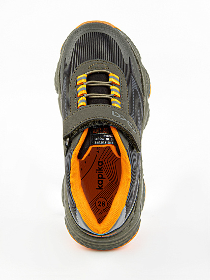 Полуботинки артикул:721024с-30-6