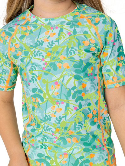 Футболка купальная UPF артикул:UVGT01-S1-5