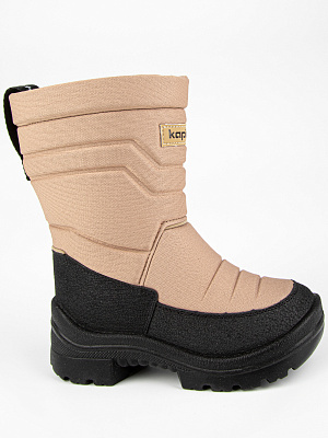 1863д-1 Сапоги (бежевый) 32-36 (5 пар)