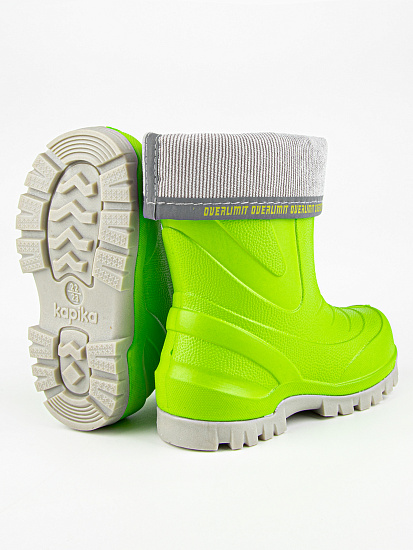 Резиновая обувь артикул:1375т-8-5