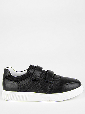 241139т-1 Полуботинки (черный) 35-39 (5 пар)