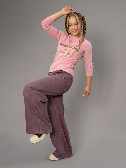 Лонгслив артикул:OJGCL07-80-3