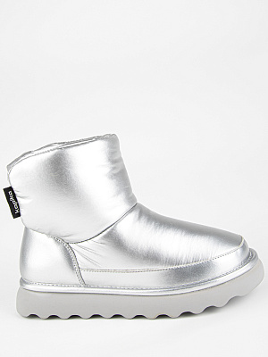 1888д-2 Ботинки (серебряный) 36-40 (5 пар)