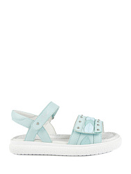 32977п-1 Туфли летние (голубой) 31-35 (5 пар)