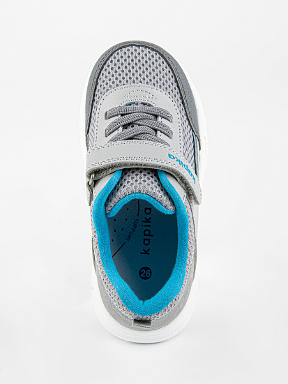 Полуботинки артикул:721143-10-6