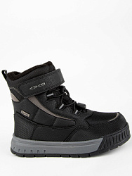 43527-1 Ботинки (черный) 31-35 (5 пар)