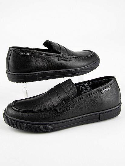 Полуботинки артикул:231205т-1-4