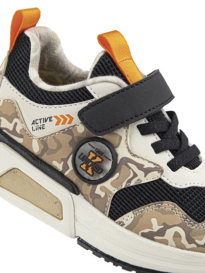 Кроссовки артикул:72971-10-6