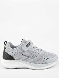 731226-2 Обувь для активного отдыха (серый) 31-35 (5 пар)