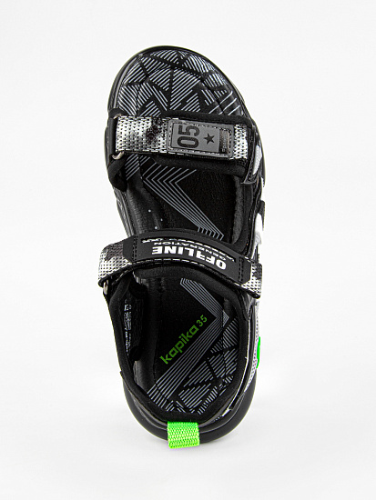 Сандалии артикул:32952п-20-6