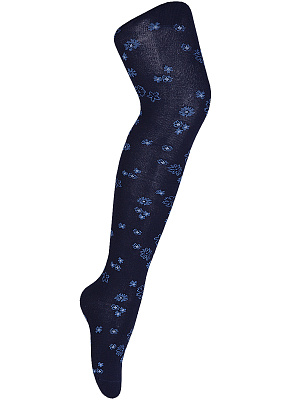 BKGAT08-Z4 Колготки 86-140 () т.синий