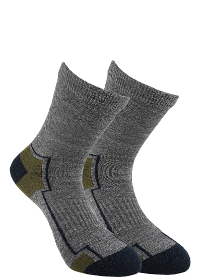 Носки шерстяные артикул:BWSC-3003-AU-1