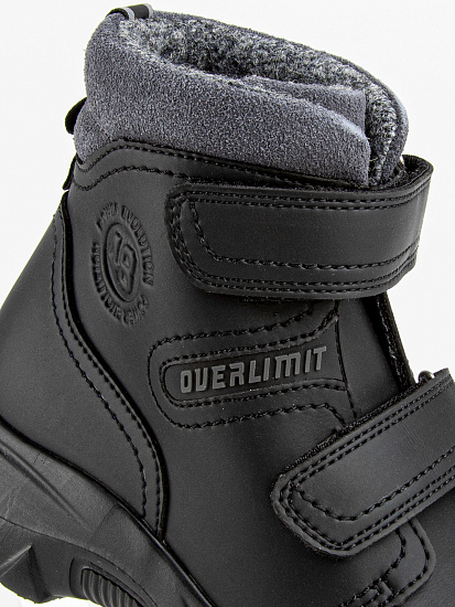 Ботинки артикул:53376ук-3