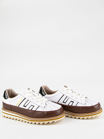 Полуботинки артикул:24996к-2-2