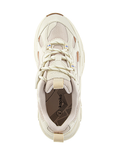 Полуботинки артикул:731171-1-3