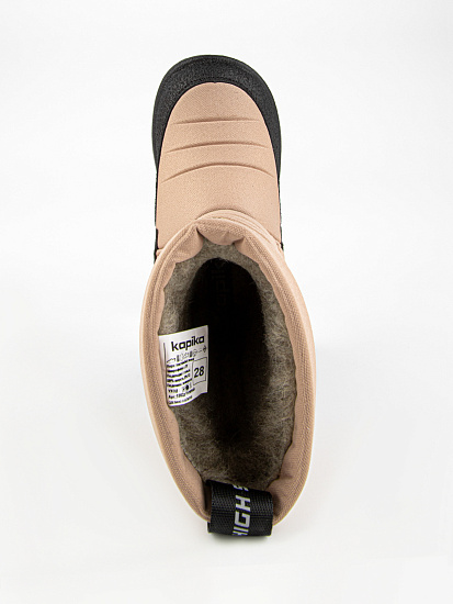 Сапоги артикул:1862д-1-6