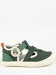 10241п-10 Туфли летние (зеленый) 19-24 (6 пар)