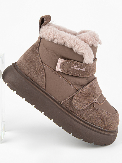 Ботинки артикул:62137ш-2-7