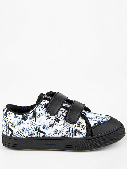 Кеды артикул:73862-10-1