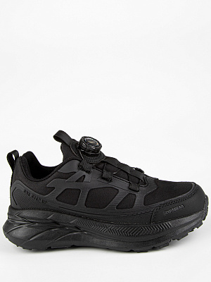 74940с-2 Обувь для активного отдыха (черный-серый) 35-39 (5 пар)