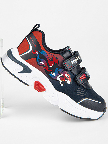 Полуботинки артикул:72943с-2-7