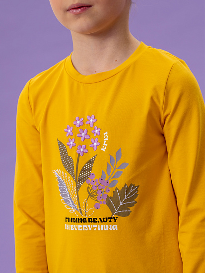 Лонгслив артикул:OKGCL05-Y2-5